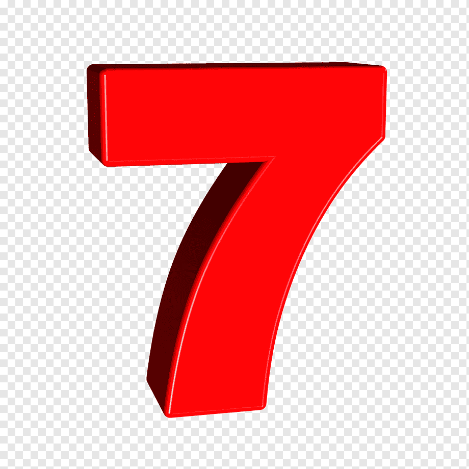 png-transparent-seven-number-7-digit